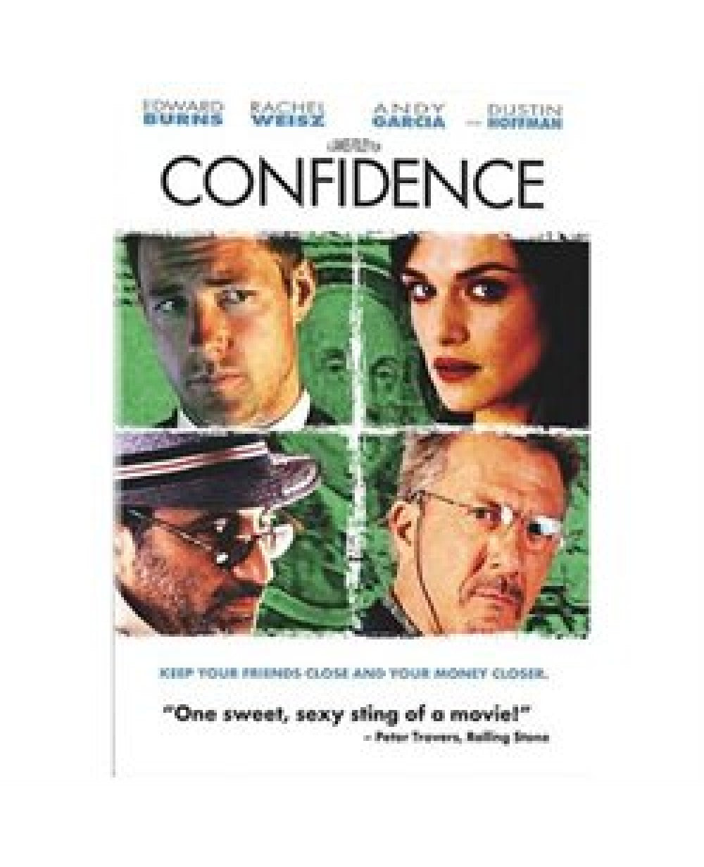 Confidence (TriMark/ Special Edition)