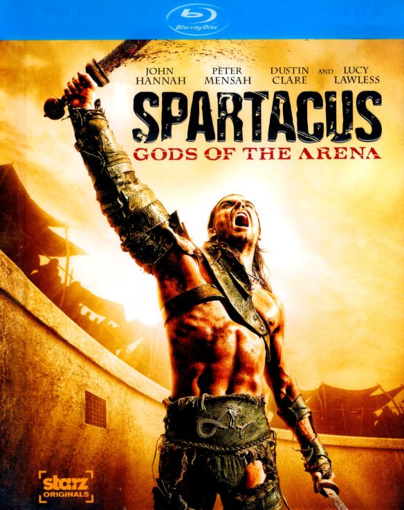 Spartacus: Gods of the Arena (The Complete Collection)