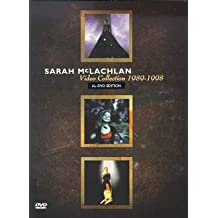 Sarah McLachlan: Video Collection 1989-1998 (Nettwerk Productions)