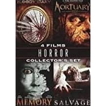 Horror Collector's Set: Salvage (2006)/ Mortuary / Memory / Bloody Mary