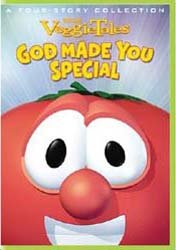 VeggieTales: God Made You Special (Word Entertainment)