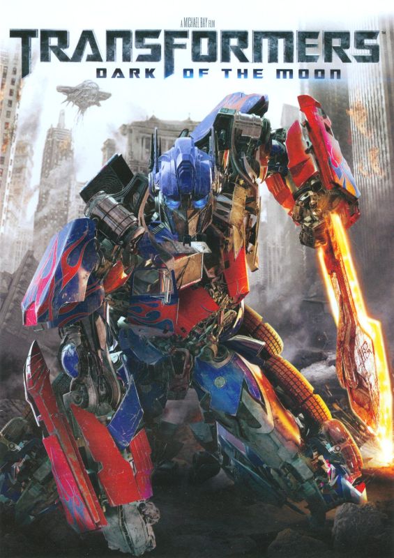 Transformers: Dark of the Moon