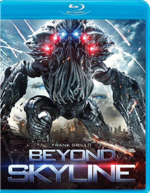 Beyond Skyline