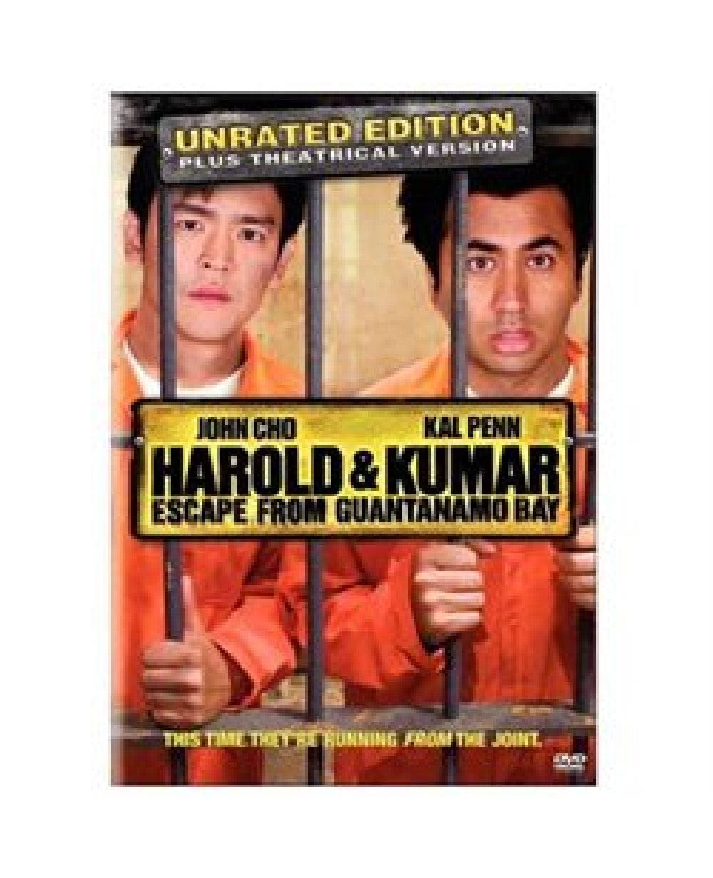 Harold & Kumar Escape From Guantanamo Bay (New Line/ Unrated Version)