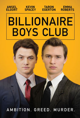 Billionaire Boys Club