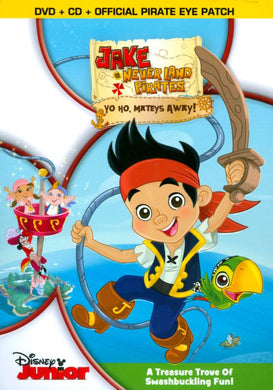 Captain Jake and the Never Land Pirates