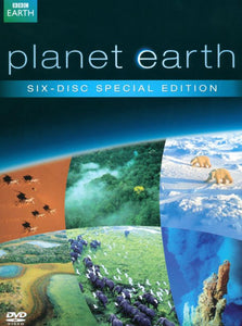 Planet Earth (6-Disc Ed.)