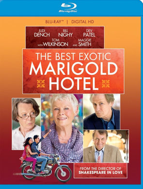 The Best Exotic Marigold Hotel