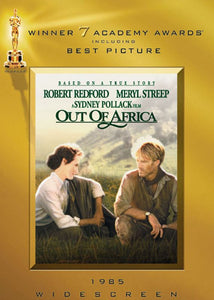 Out of Africa