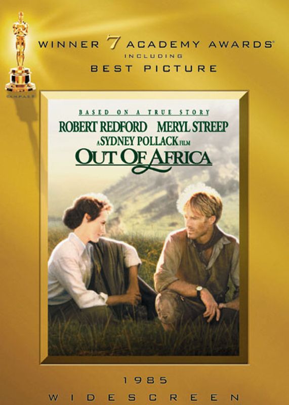 Out of Africa