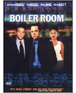Boiler Room (2000/ New Line/ Platinum Edition)