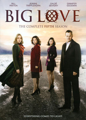 Big Love: The Complete Fifth Season
