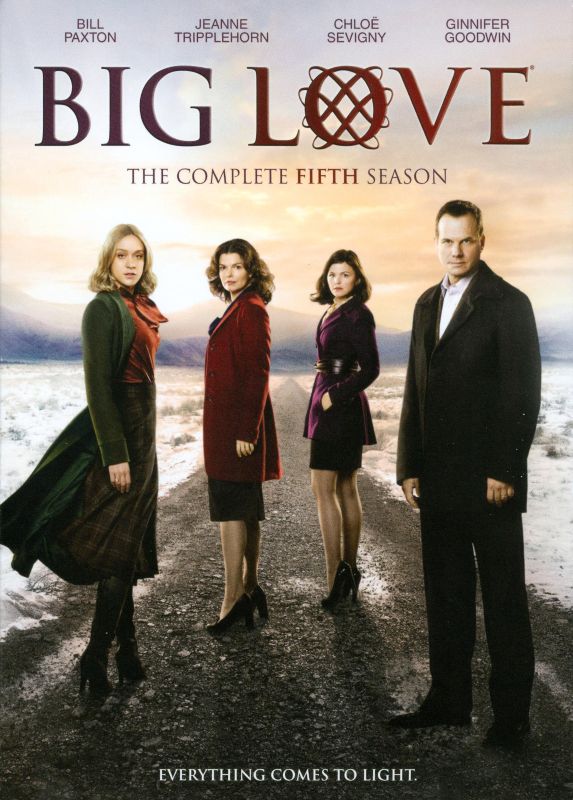 Big Love: The Complete Fifth Season