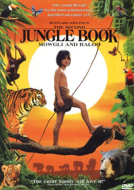 The Second Jungle Book: Mowgli & Baloo