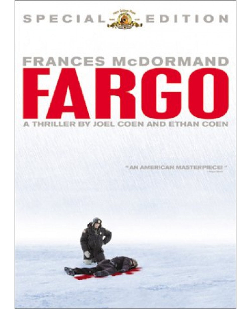 Fargo (1996/ MGM/UA/ Special Edition)