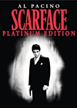 Scarface Platinum Edition 2 Disc