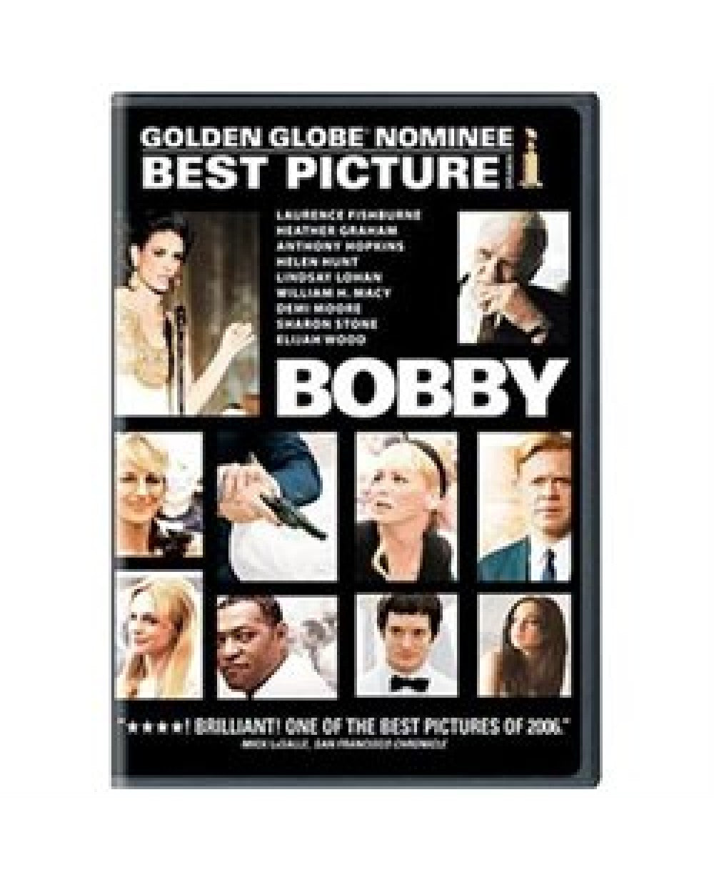 Bobby (2006/ Weinstein Company/ Pan & Scan)