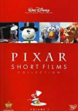 Pixar Short Films Collection, Vol. 1: Boundin' / For the Birds / Geri's Game / Jack-Jack Attack / Knick Knack / ...