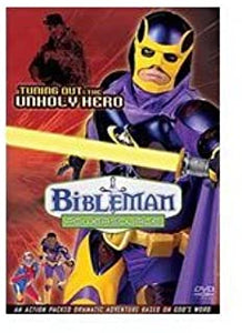Bibleman PowerSource: Tuning Out The Unholy Hero