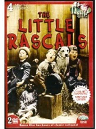 Little Rascals (Our Gang Follies/Schools Out/Beaqr Shooters/ Stolen Jools)