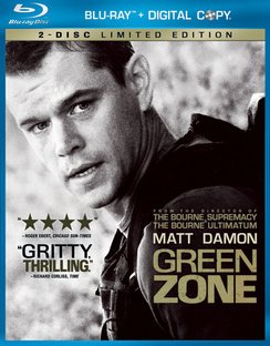 Green Zone (Blu-ray/ Limited Edition/ 2-Disc)