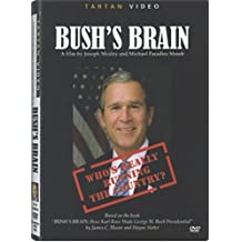 Bush's Brain (George Bush Cover Art)