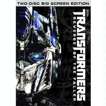 Transformers: Revenge Of The Fallen (2 Disc Big Screen Edition)