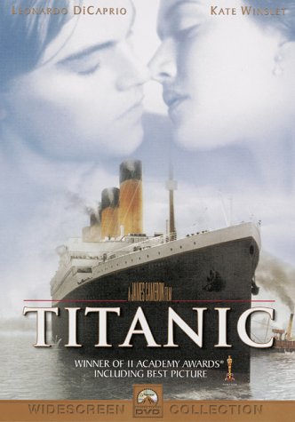 Titanic (1997/ Canadian)