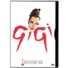 Gigi (Warner Brothers/ Snapper Case)