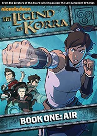 Legend Of Korra: Book 1: Air