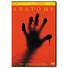 Anatomy (2000/ Columbia/Tri-Star/ Special Edition)
