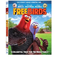 Free Birds (DVD & Blu-ray Combo w/ Digital Copy)