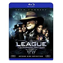 League Of Extraordinary Gentlemen (Widescreen/ Blu-ray)