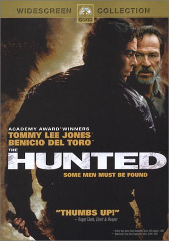 Hunted (2003/ Paramount/ Widescreen/ Special Edition)