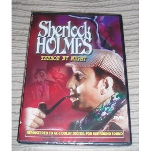 Sherlock Holmes: Terror By Night (MPI)