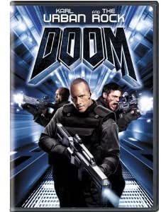Doom (Pan & Scan/ R-Rated Version)