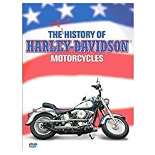 History Of Harley-Davidson Motorcycles