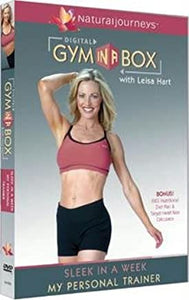 Leisa Hart: Digital Gym In A Box