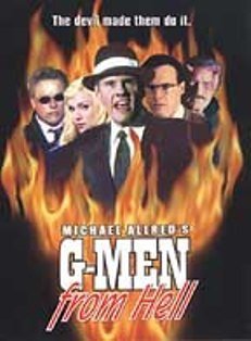 G-Men From Hell (Framework)