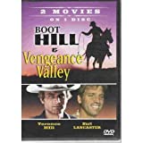Boot Hill (Direct Source) / Vengeance Valley