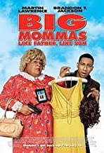 Big Mommas: Like Father, Like Son (Motherload Edition/ Rental Ready)