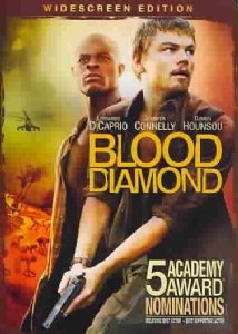 Blood Diamond (Widescreen)