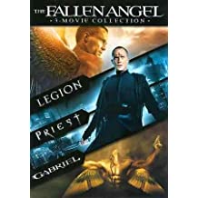 Fallen Angel Triple Feature: Legion (2010) / Priest (2011) / Gabriel (2007)