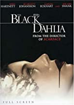 Black Dahlia (Pan & Scan)