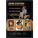 Crime Stoppers #1: Mr. Wong, Detective / Dick Tracy's Dilemma / Meets Gruesome