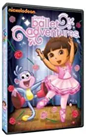 Dora the Explorer: Dora's Ballet Adventures