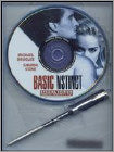 Basic Instinct (Artisan/ Widescreen/ Unrated Version/ Special Edition w/ Ice Pick Pen)