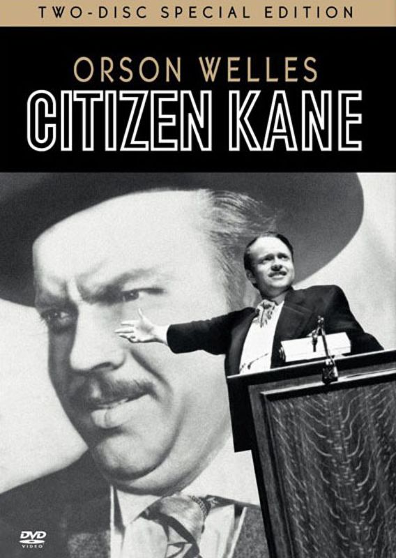 Citizen Kane (2 Disc Special Ed.)