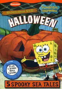 SpongeBob SquarePants: Halloween! (Old Version): Scaredy Pants / Imitation Krabs / Frankendoodle / ...