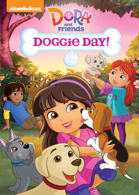 Dora and Friends: Doggie Day!